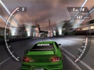 Test Need For Speed Underground 2 Gamecube - Screenshot 5