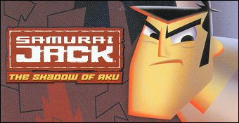 Samurai Jack : The Shadow of Aku