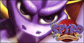Spyro : Enter the Dragonfly