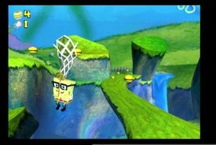 Spongebob Squarepants : Revenge Of The Flying Dutchman - Gamecube