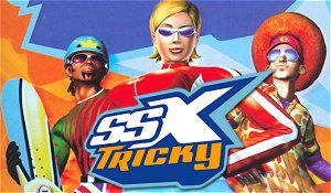 SSX Tricky