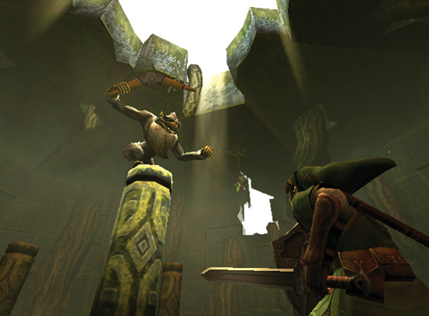 The Legend of Zelda : Twilight Princess Tlozgc042
