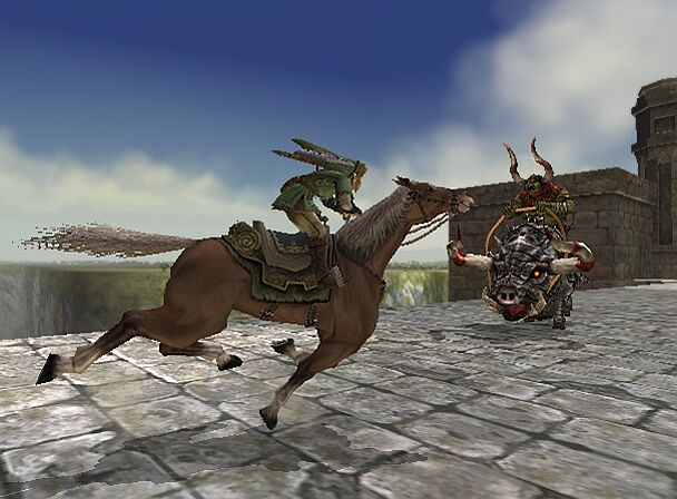 Images The Legend Of Zelda : Twilight Princess Gamecube