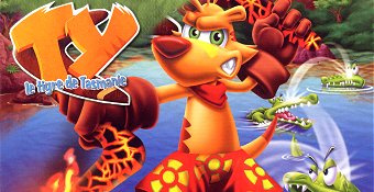 Ty : Le Tigre de Tasmanie