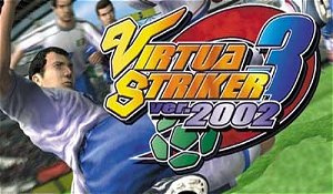 Virtua Striker 3 Ver. 2002