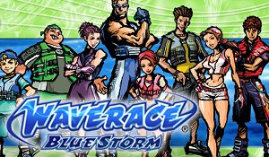 Wave Race : Blue Storm