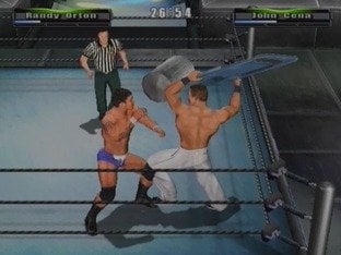 Images WWE Wrestlemania XIX Gamecube - 16