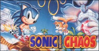 Sonic Chaos