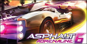 Asphalt 6 : Adrenaline