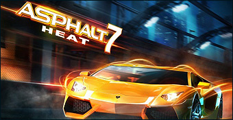 Asphalt 7 : Heat