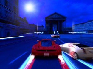 E3 2012 : Gameloft annonce Asphalt 7 : Heat