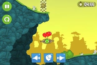 Test Bad Piggies iPhone/iPod - Screenshot 12