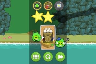 Test Bad Piggies iPhone/iPod - Screenshot 13