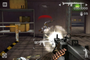 Images et sortie de Bad Company 2 sur iPhone