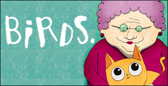 Birds vs. Granny and The Meow Maze Kittens