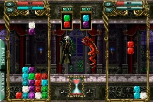 Castlevania débarque sur iPhone Castlevania débarque sur iPhone