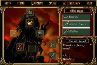 Castlevania débarque sur iPhone Castlevania débarque sur iPhone