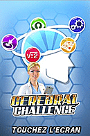 Cérébral Challenge 1.6.1 (ipa) iPhone/iPod Game