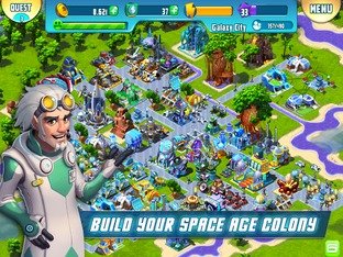 E3 2012 : Cosmic Colony nous envoie dans l'espace