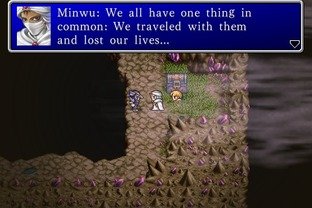 Final Fantasy I & II disponibles sur iPhone Final Fantasy I & II disponibles sur iPhone