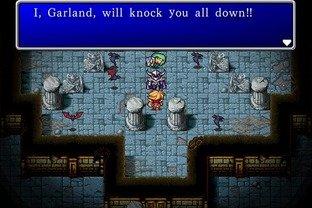 Final Fantasy I & II disponibles sur iPhone Final Fantasy I & II disponibles sur iPhone