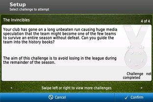 Football Manager Handheld 2012 disponible sur AppStore