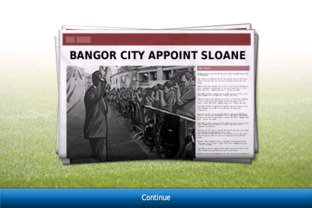 Football Manager Handheld 2012 disponible sur AppStore