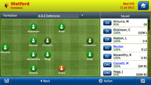 Football Manager Handheld 2013 sur iPhone et Android Football Manager Handheld 2013 sur iPhone et Android