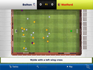 Football Manager Handheld 2013 sur iPhone et Android Football Manager Handheld 2013 sur iPhone et Android