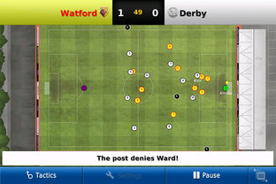 Football Manager Handheld 2013 sur iPhone et Android Football Manager Handheld 2013 sur iPhone et Android