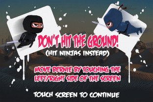 Free Zombie Hero - Kill Angry War Ninja le jeu le plus populaire de l'iPhone