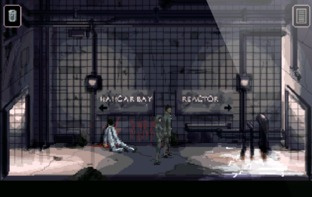 Gemini Rue sur iOS au printemps Gemini Rue sur iOS au printemps