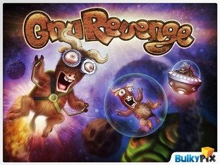 Les gnous contre-attaquent