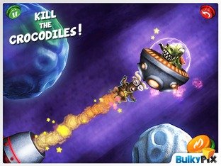 Les gnous contre-attaquent