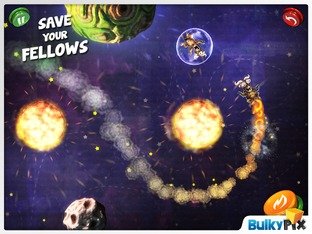 Les gnous contre-attaquent