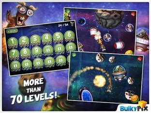 Les gnous contre-attaquent