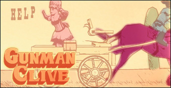 Gunman Clive