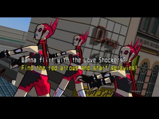 Jet Set Radio daté sur Vita et smartphones Jet Set Radio daté sur Vita et smartphones