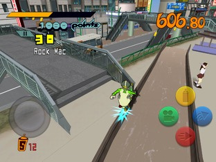 Jet Set Radio daté sur Vita et smartphones Jet Set Radio daté sur Vita et smartphones
