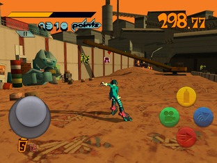 Jet Set Radio daté sur Vita et smartphones Jet Set Radio daté sur Vita et smartphones