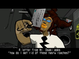 Jet Set Radio daté sur Vita et smartphones Jet Set Radio daté sur Vita et smartphones