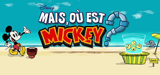 comment est mickey