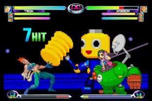 Marvel vs. Capcom 2 de sortie sur iOS