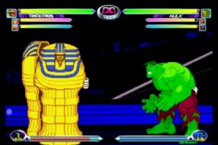 Marvel vs. Capcom 2 de sortie sur iOS