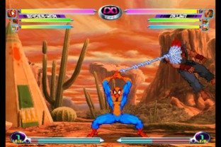 Marvel vs. Capcom 2 de sortie sur iOS