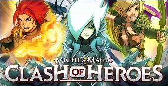 Might & Magic Clash of Heroes 4 € 49