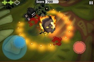 IGF 2010 : les meilleurs jeux indépendants sur iPhone