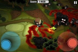 IGF 2010 : les meilleurs jeux indépendants sur iPhone