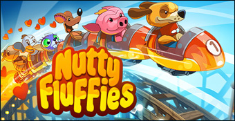 Nutty Fluffies