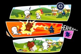 Test One Tap Hero iPhone/iPod - Screenshot 4